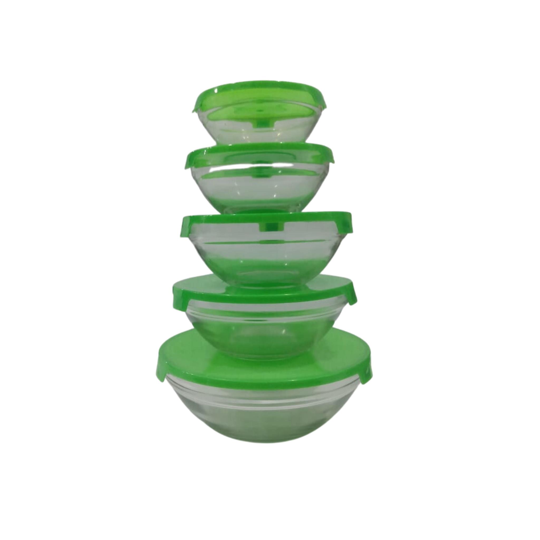 BOWL VIDRIO CON TAPA SETX5 (NS258567)