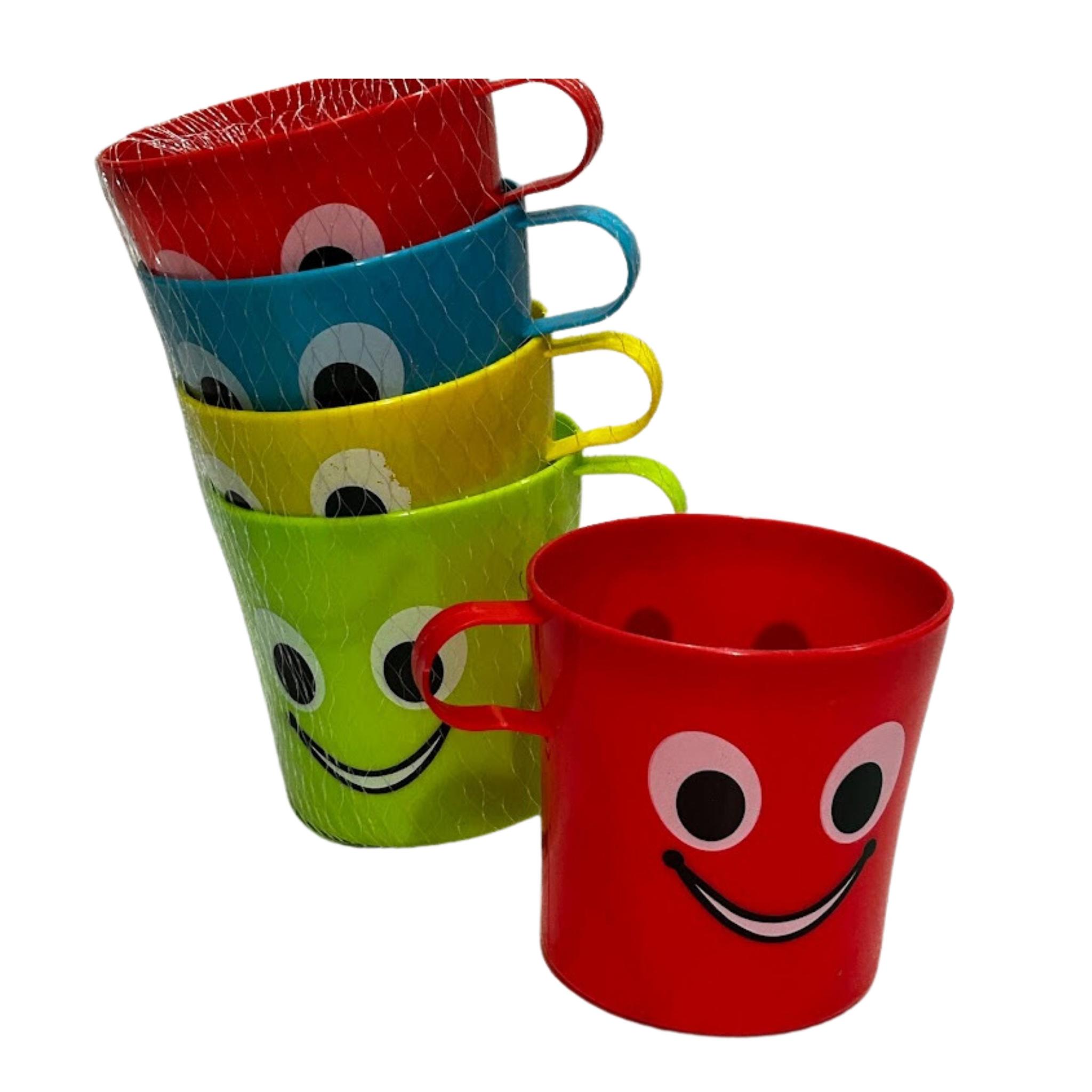 JARRO INFANTIL CARITAS RED X 4