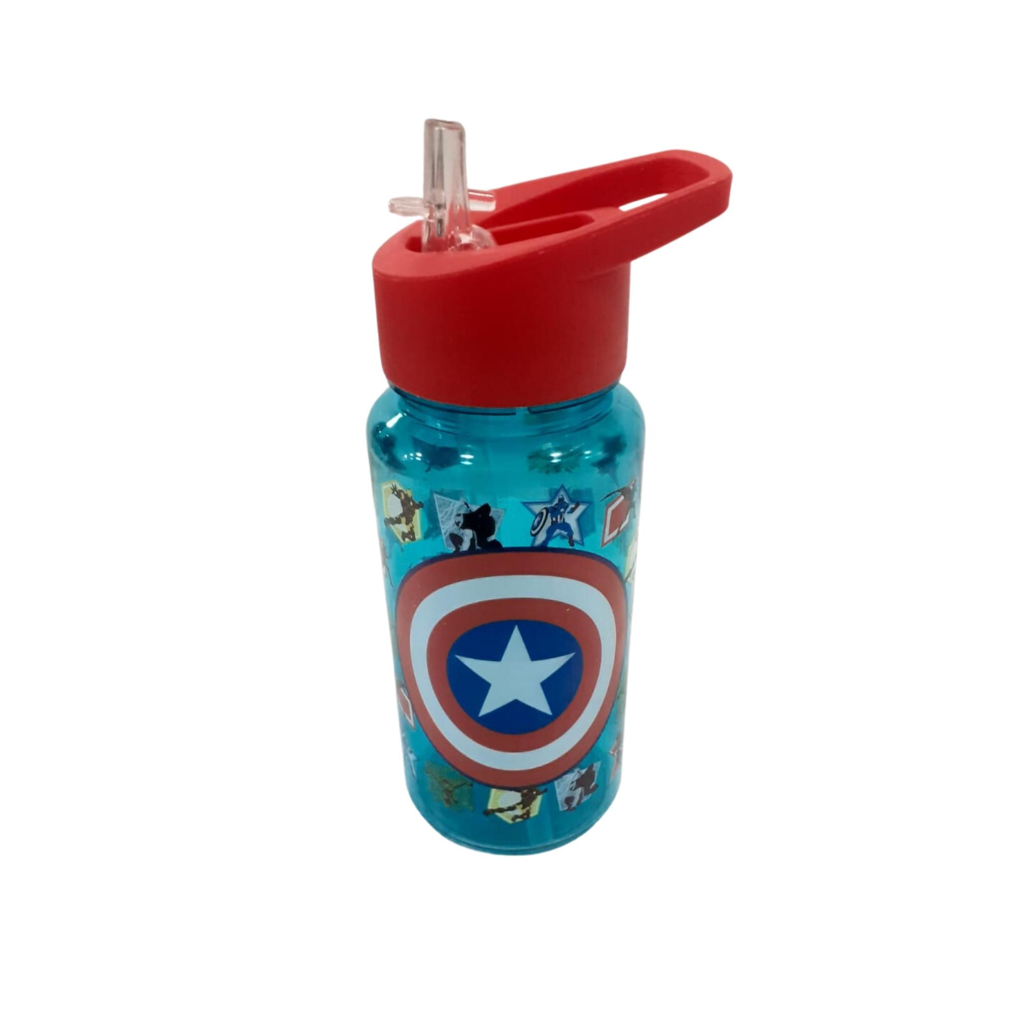 BOTELLA DISNEY LICIENCIA 500 CC TAPA FLIP TOP