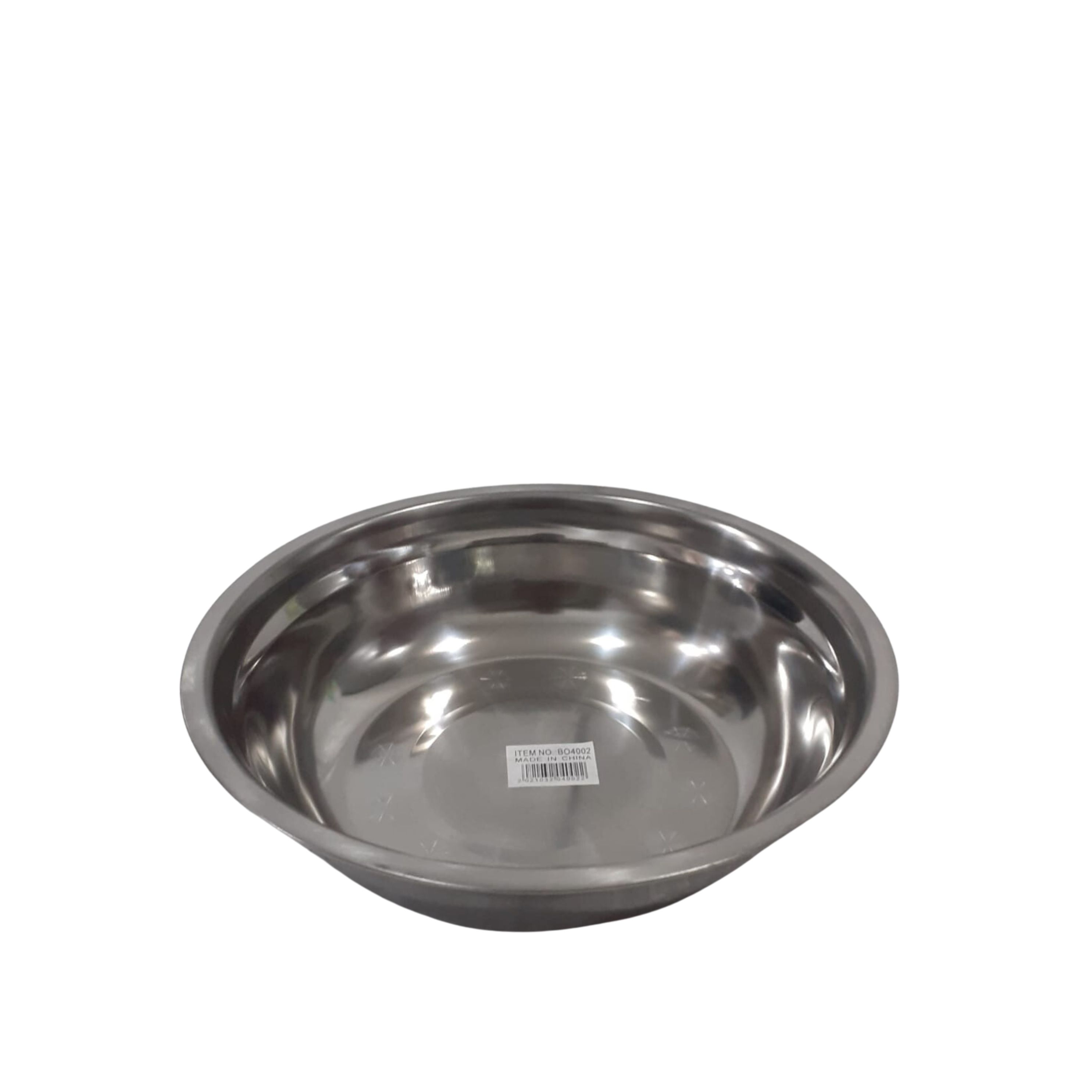 BOWL ACERO 22 CM