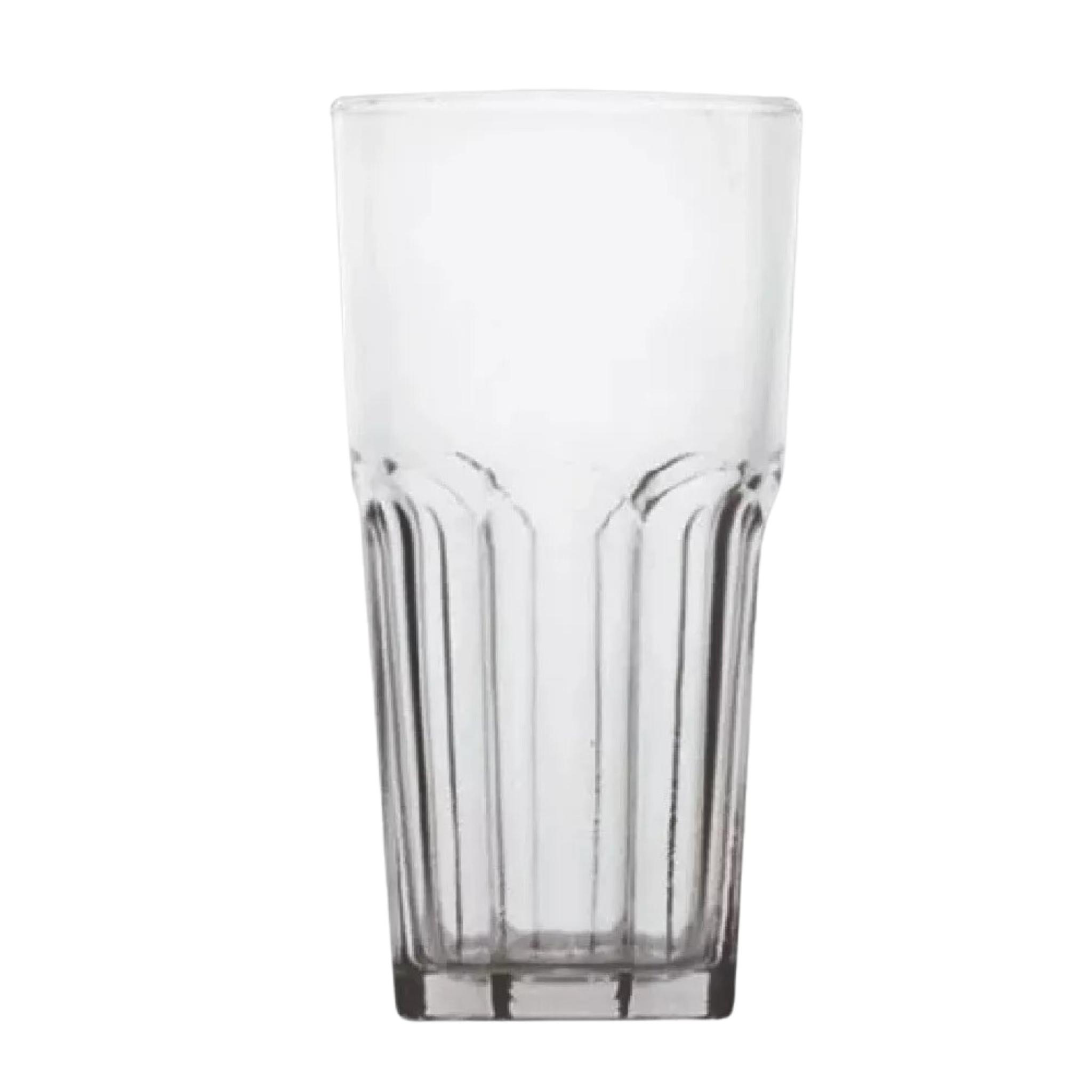 VASO FACETADO T/L 330 CC