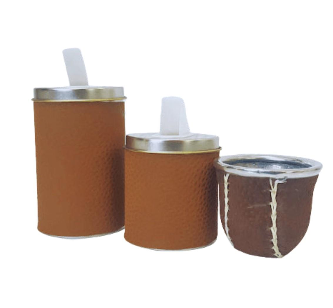 SET LATAS CARPINCHO C/MATE