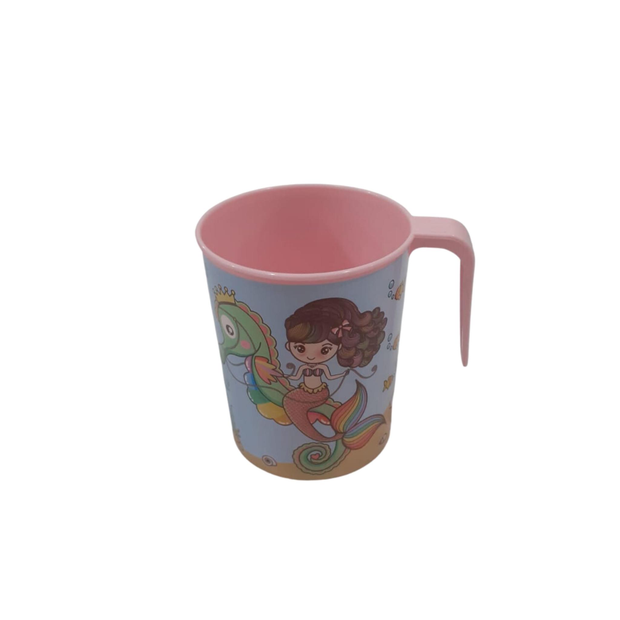 TAZA MUG 400CC ESTAMPADO INFANTIL