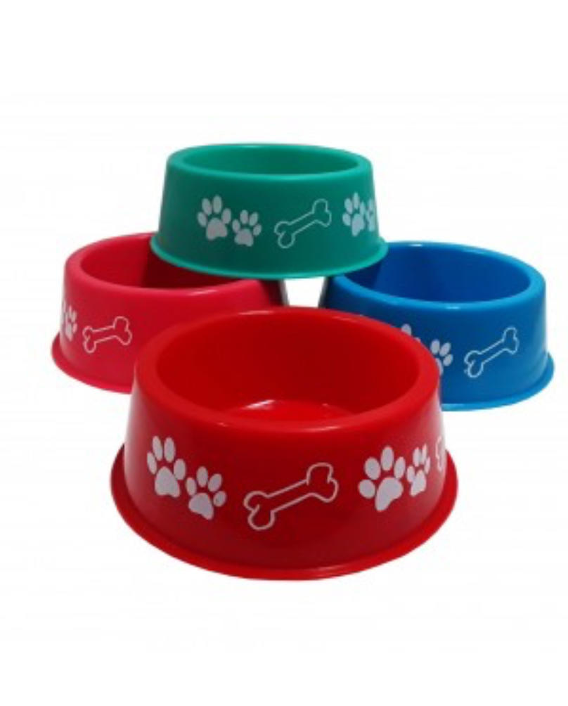 PLATO MASCOTAS CHICO ESTAMPAS.12CM