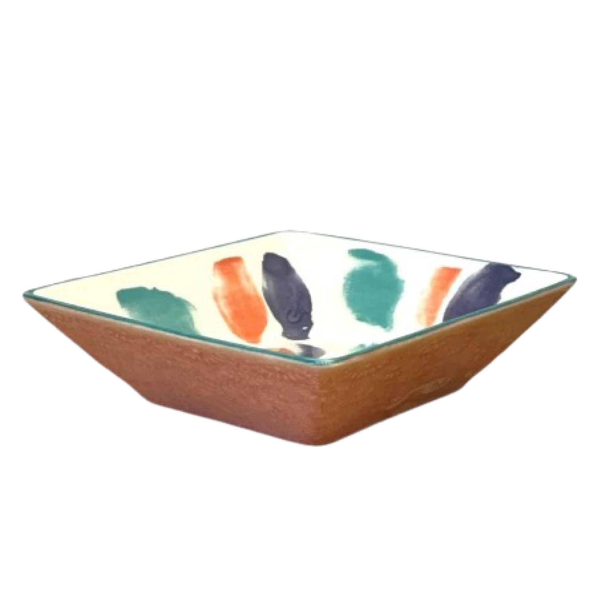 PLATITO TIPO BOWL DECO