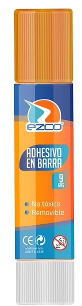 ADHESIVO EN BARRA EZCO X 9G