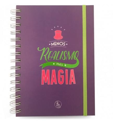 CUADERNO REYSA T/DURA 15X21 C/ESP COOL LOVE/S