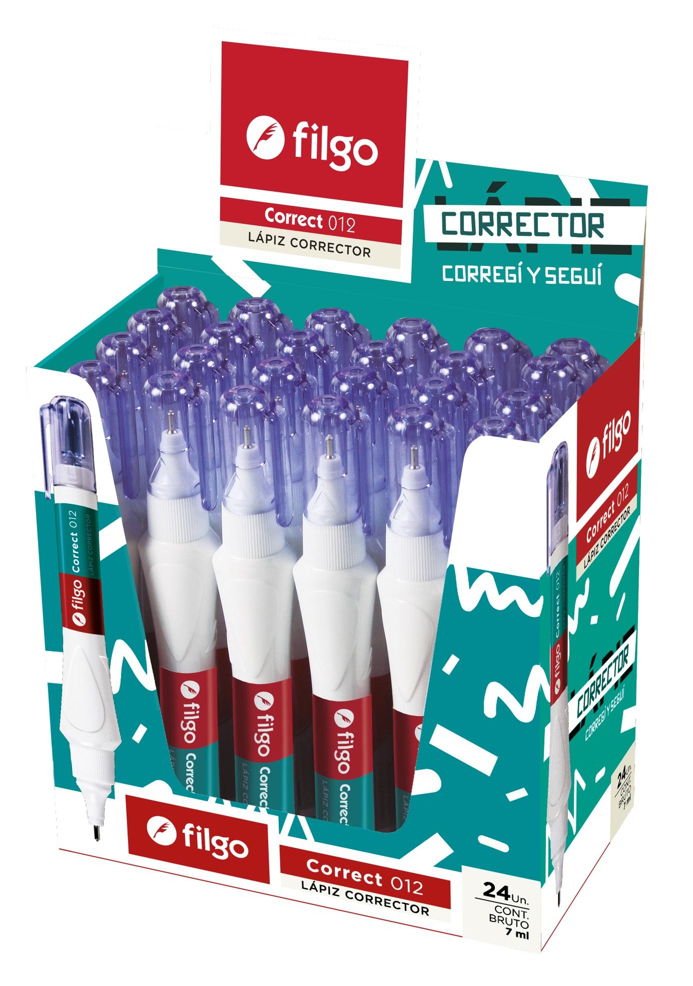 CORRECTOR FILGO LAPIZ 7ML (C012-D24)