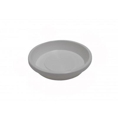 PLATO P/MACETA 10 CM BLANCO