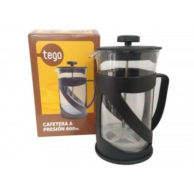 CAFETERA 600ML A PRESION