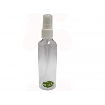 VAPORIZADOR PLAST. TRANSPARENTE 100CC