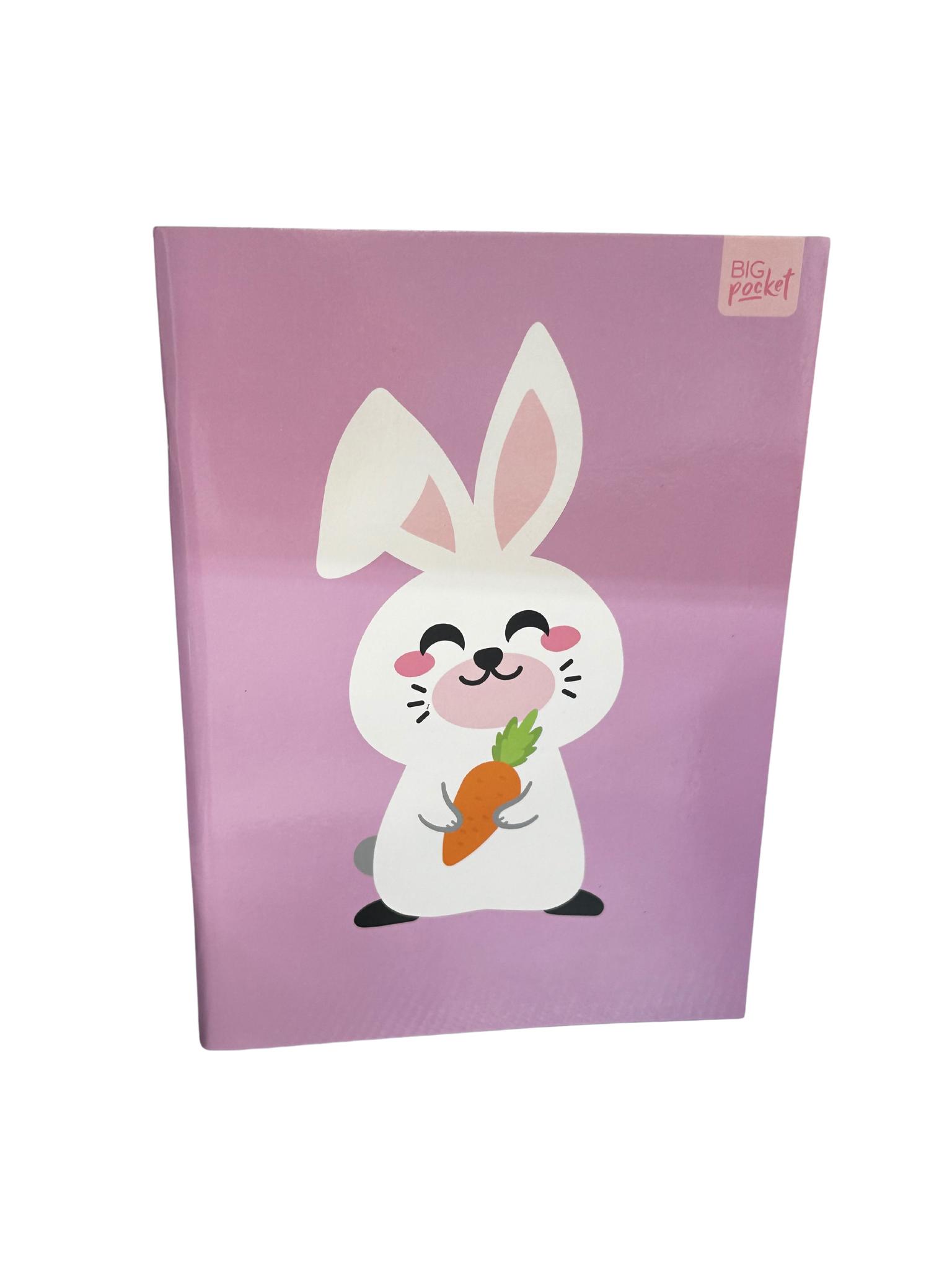 CUADERNO TAPA DURA PETS