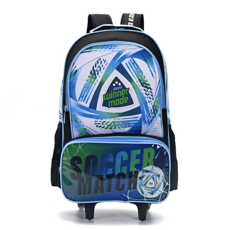 MOCHILA CARRO LETS PLAY 18 PULG. IC0