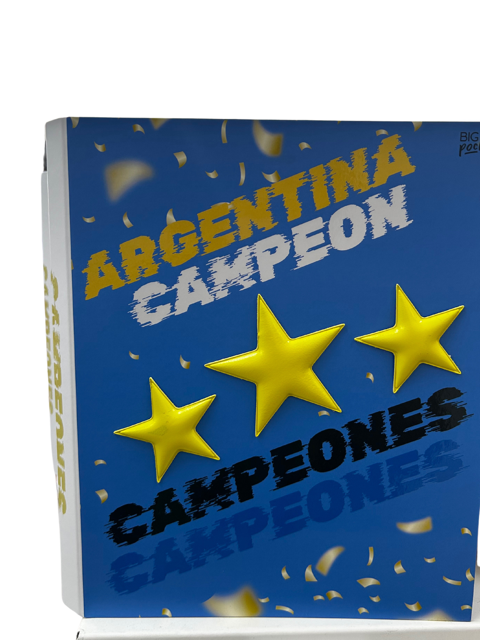 CARPETA PPR A4 CAMPEONES