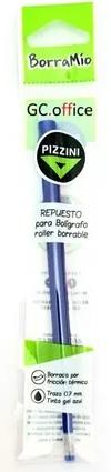 TANQUE PIZZINI BORRAMIO TINTA AZUL. COMPATIBL