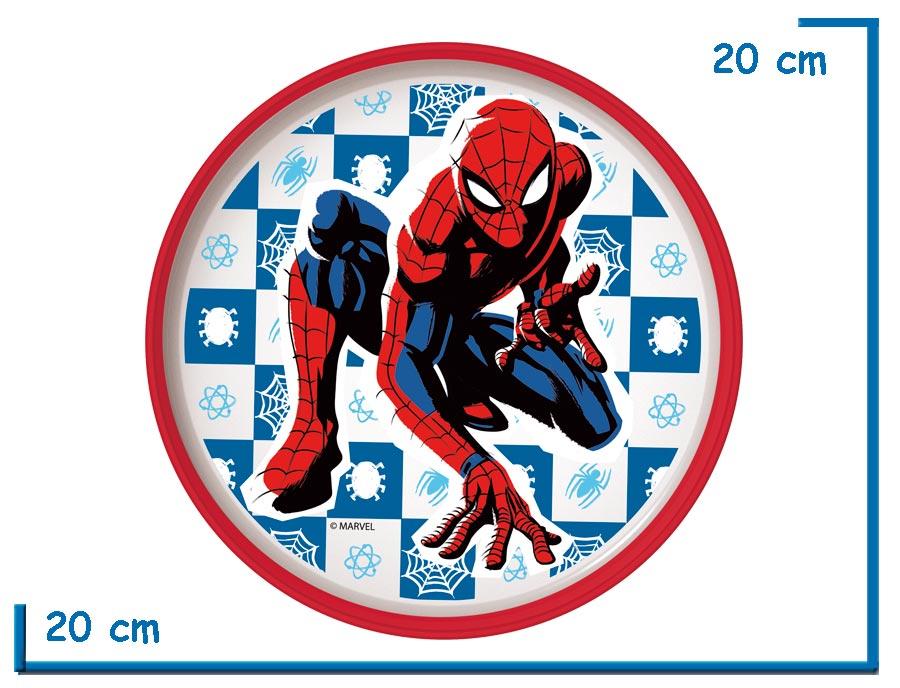 SPIDER-MAN PLATO BICOLOR NON-SLIP PREMIUM