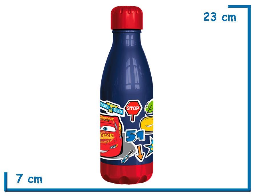 CARS BOTELLA 560 ML