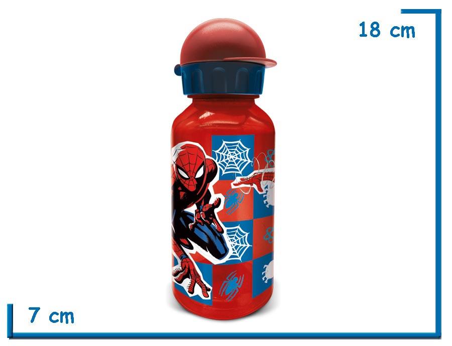 SPIDER-MAN BOTELLA 370 ML SCHOOL