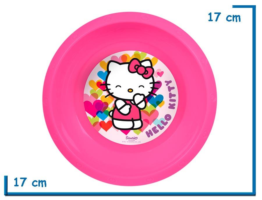 HELLO KITTY BOWL LISO