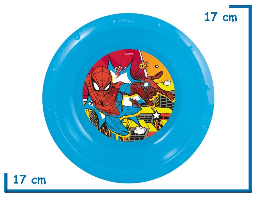 SPIDER-MAN BOWL LISO