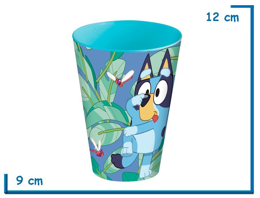 BLUEY VASO 430 ML EASY GRANDE