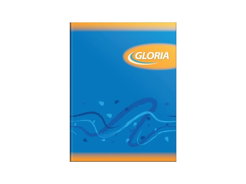 CUADERNO GLORIA T/FLEXIBLEX48HJ LISO