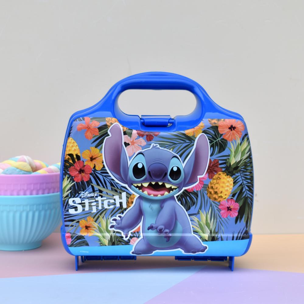 LUNCHERA RIGIDA LICENCIA (STICH)