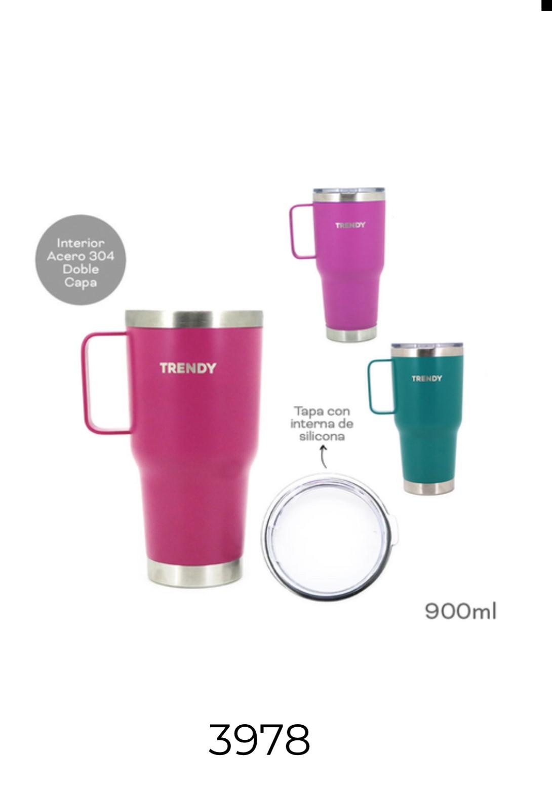 VASO TERMICO TRENDY 900 ML