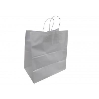 BOLSA PAPEL LUNA CLASSIC BLANCO 36X22X39 CM X