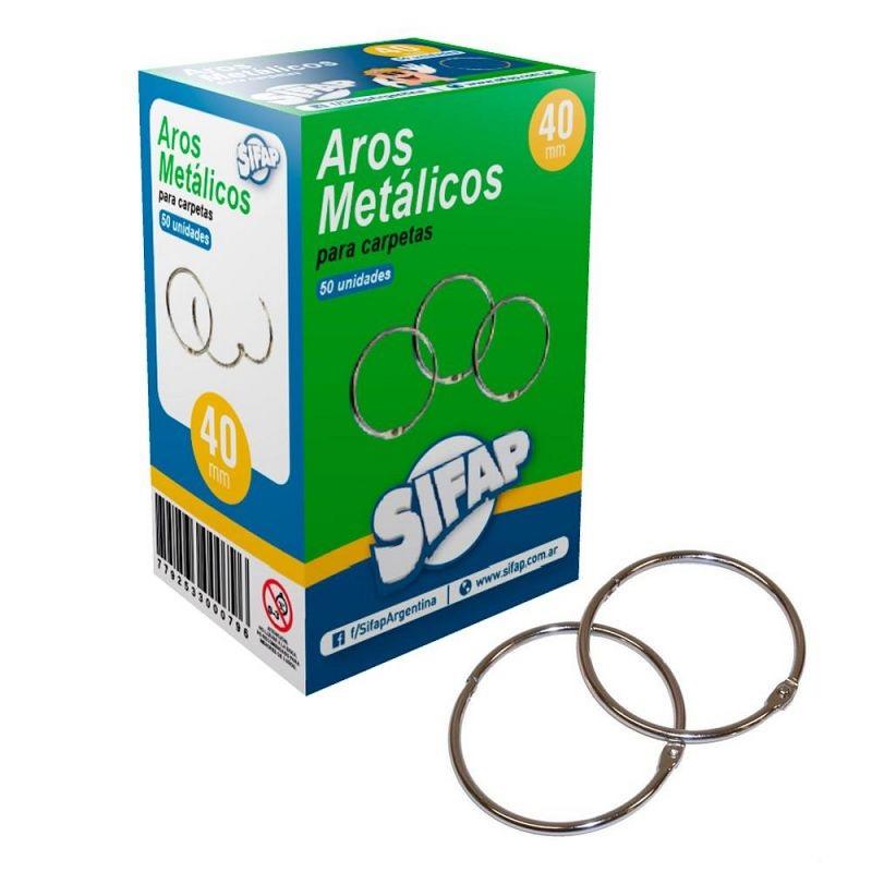 ARO METALICO SIFAP 50MM