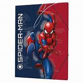 CARPETA MOOVING OFICIO 3 SOLAPAS  SPIDER-MAN