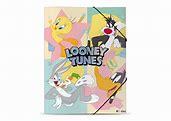 CARPETA MOOVINF OFICIO 3 SOLOPAS  LOONEY TUNE