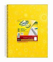 CUADERNO EXITO E7 21X27 FORRADO X60H =