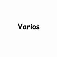 VARIOS