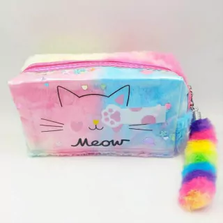 PORTA COSMETICO GATITO MEOW