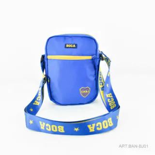 BANDOLERA BOCA JUNIOR