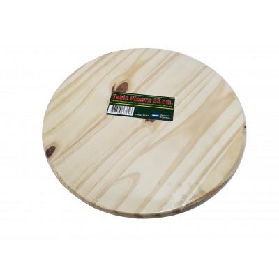 PIZZERA MADERA 33CM