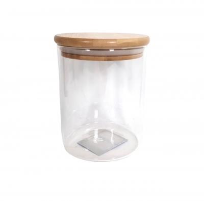 FRASCO BOROSILICATO  BAMBOO 700ML