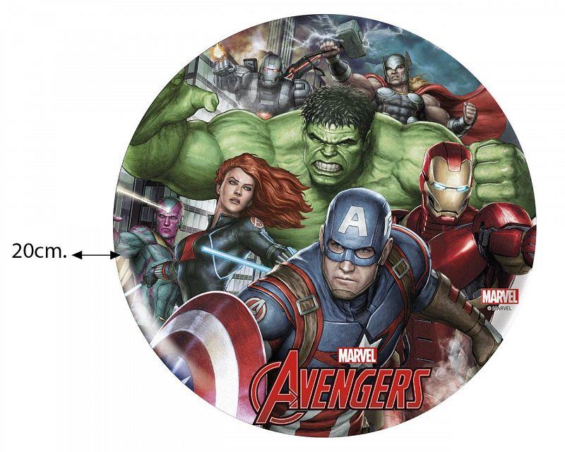 PLATO PLAYO AVENGERS