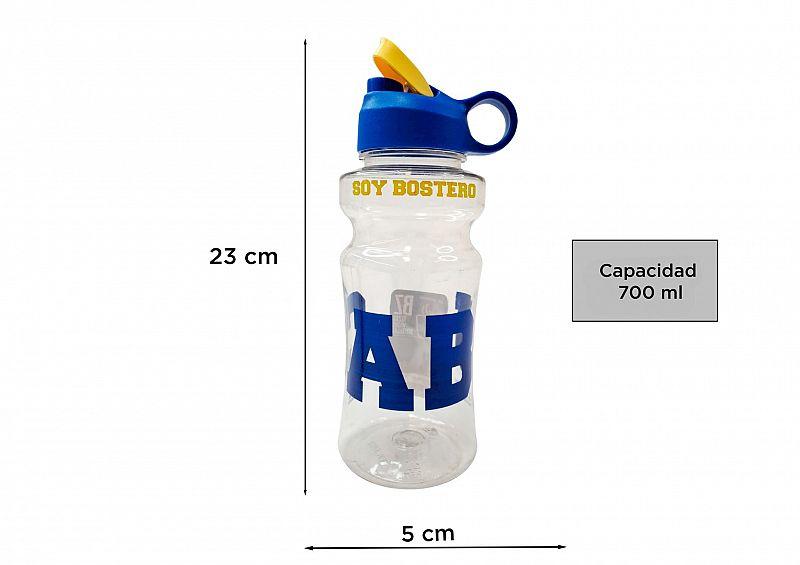 BOTELLA DEPORTIVA BOCA