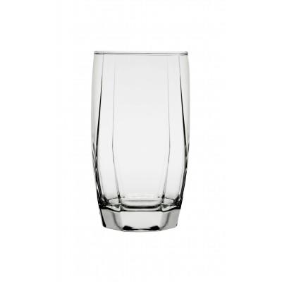 VASO VID. CAPRI T/LARGO 410ML