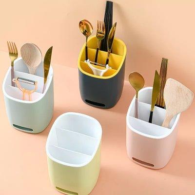 ESCURRIDOR CUBIERTOS SURT 16X13CM
