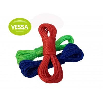 SOGA PLASTICA VESSA 10 MTS 2.8 MM