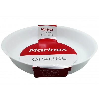 ASADERA MARINEX OPALINE RED. 30.2X59.2CM (3 L