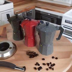 CAFETERA EXPRESSO P/9 TAZAS SURT