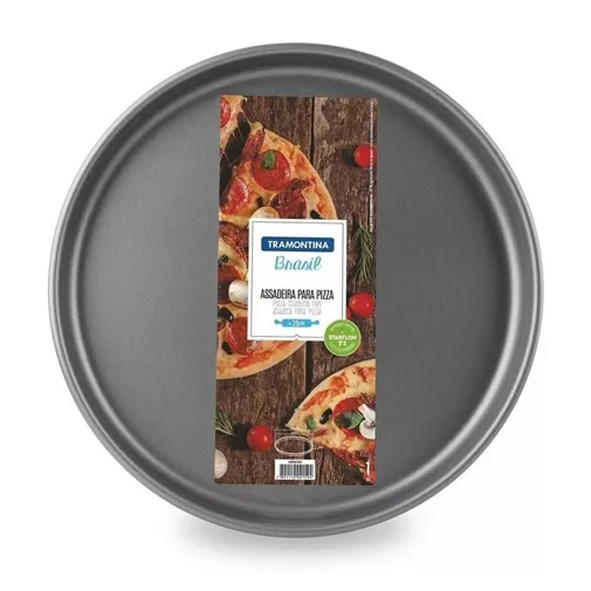 MOLDE P/PIZZA 30CM STARFLON