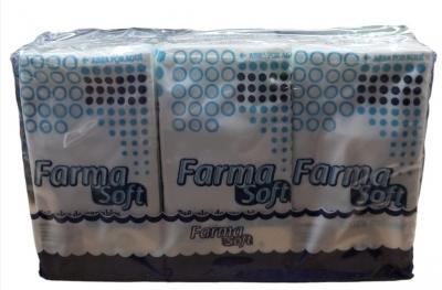 PAÑUELOS X10U.X6PAQ  ACHIS/FARMASOFT