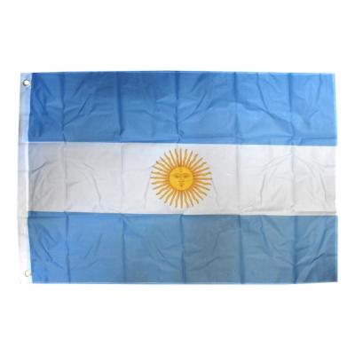 BANDERA ARGENTINA   90 X 60CM