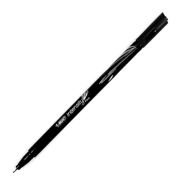 MICROFIBRA BIC FINELINER 4M NEGRO