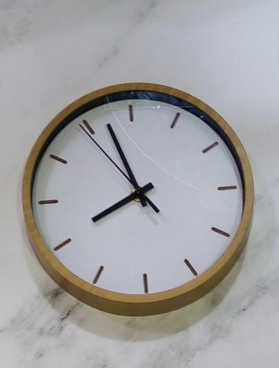 RELOJ PARA PARED CHICO 20 CM